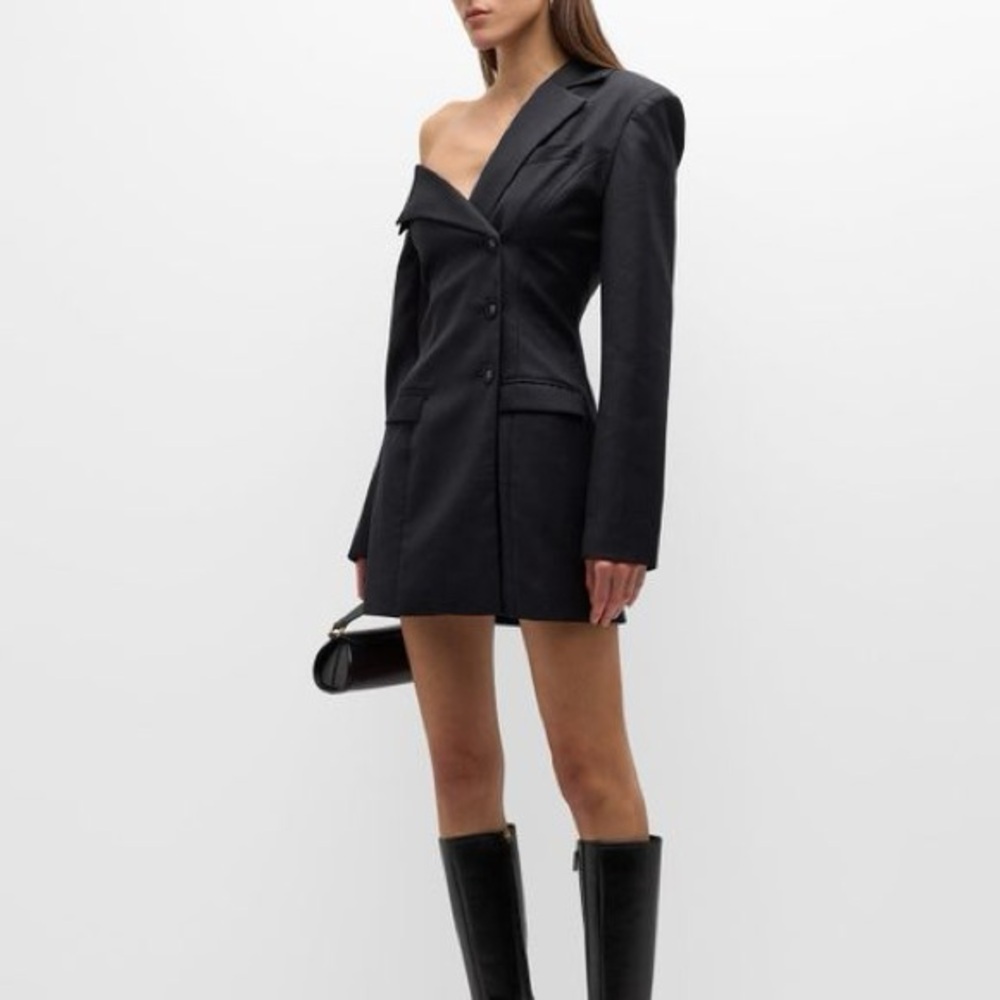 Anna Quan Blazer Dress